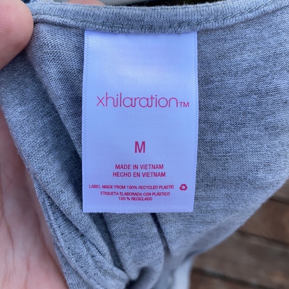 Xhilaration Pineapple Bathing Suit Cover up - Picture 8 of 10